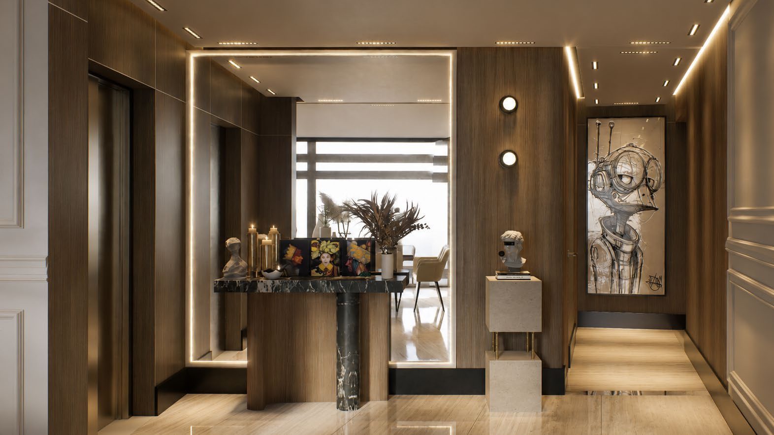 Lo Alto, fotografía 8 de arquitectura e interiorismo de ZYSA
