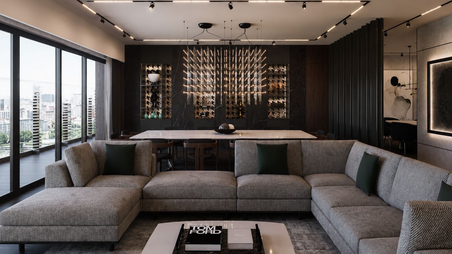 PH CientoOchenta, fotografía 5 de arquitectura e interiorismo de ZYSA