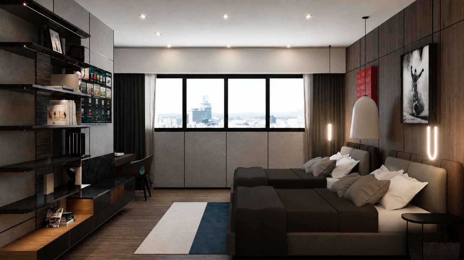 PH CientoOchenta, fotografía 6 de arquitectura e interiorismo de ZYSA