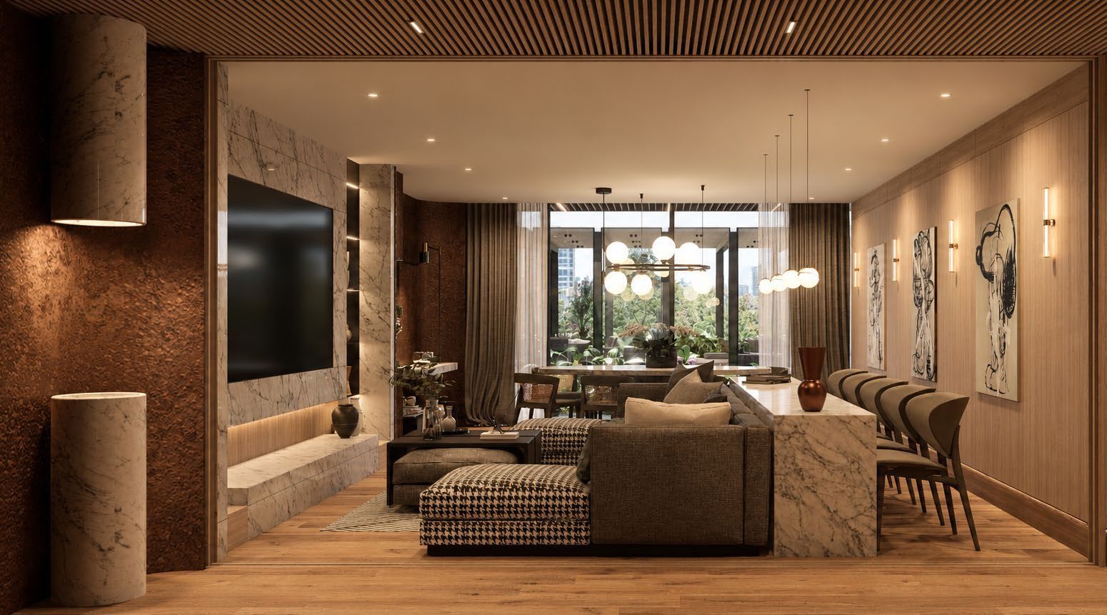 PH Versalles, fotografía 2 de arquitectura e interiorismo de ZYSA