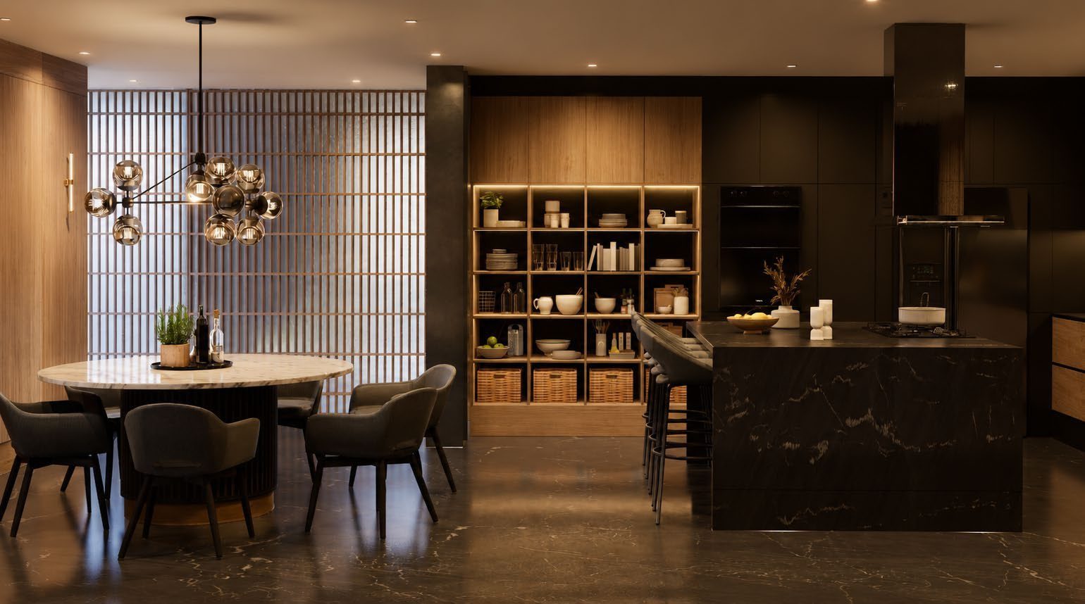 PH Versalles, fotografía 3 de arquitectura e interiorismo de ZYSA