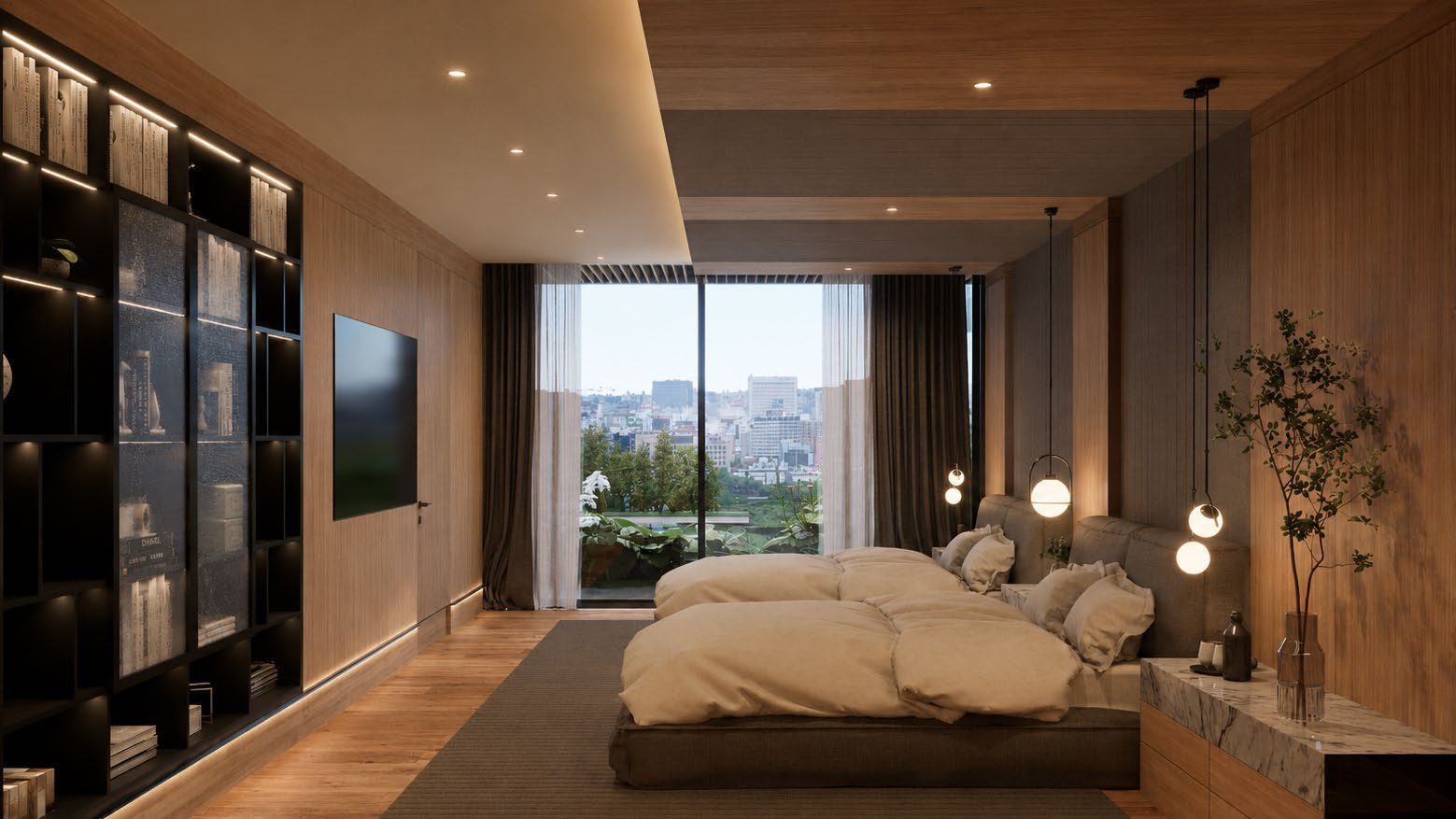PH Versalles, fotografía 4 de arquitectura e interiorismo de ZYSA