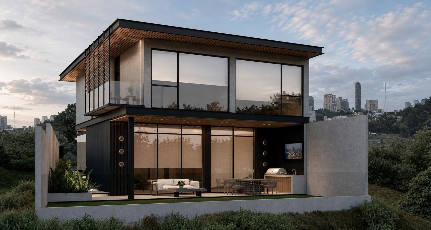 Reserva 1-20, fotografía 3 de arquitectura e interiorismo de ZYSA