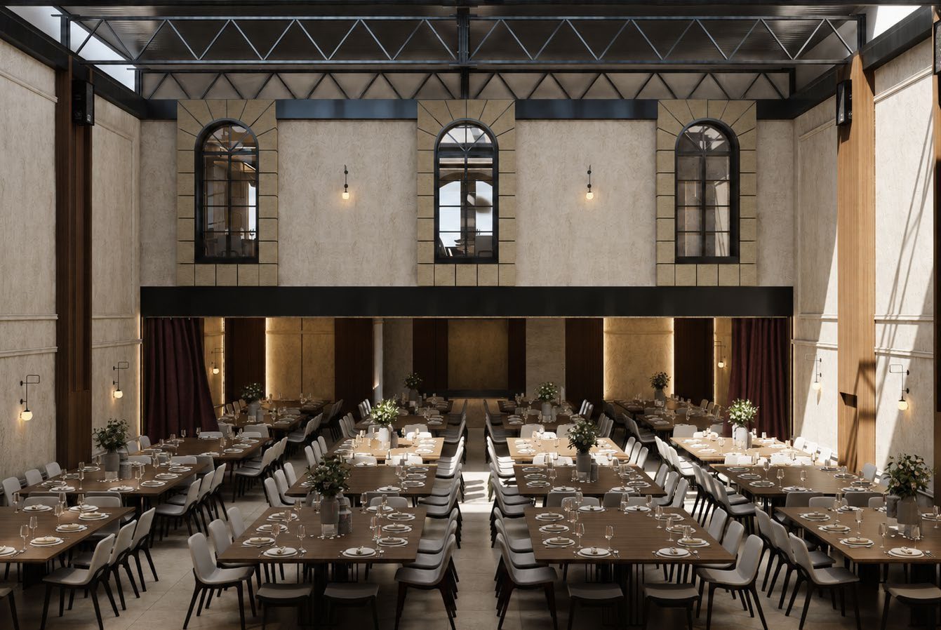 Salón Lisboa, fotografía 2 de arquitectura e interiorismo de ZYSA