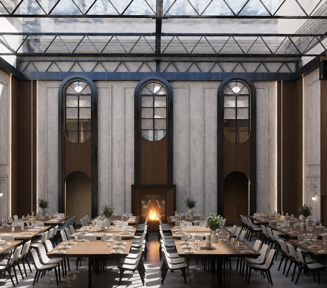 Salón Lisboa, fotografía 3 de arquitectura e interiorismo de ZYSA