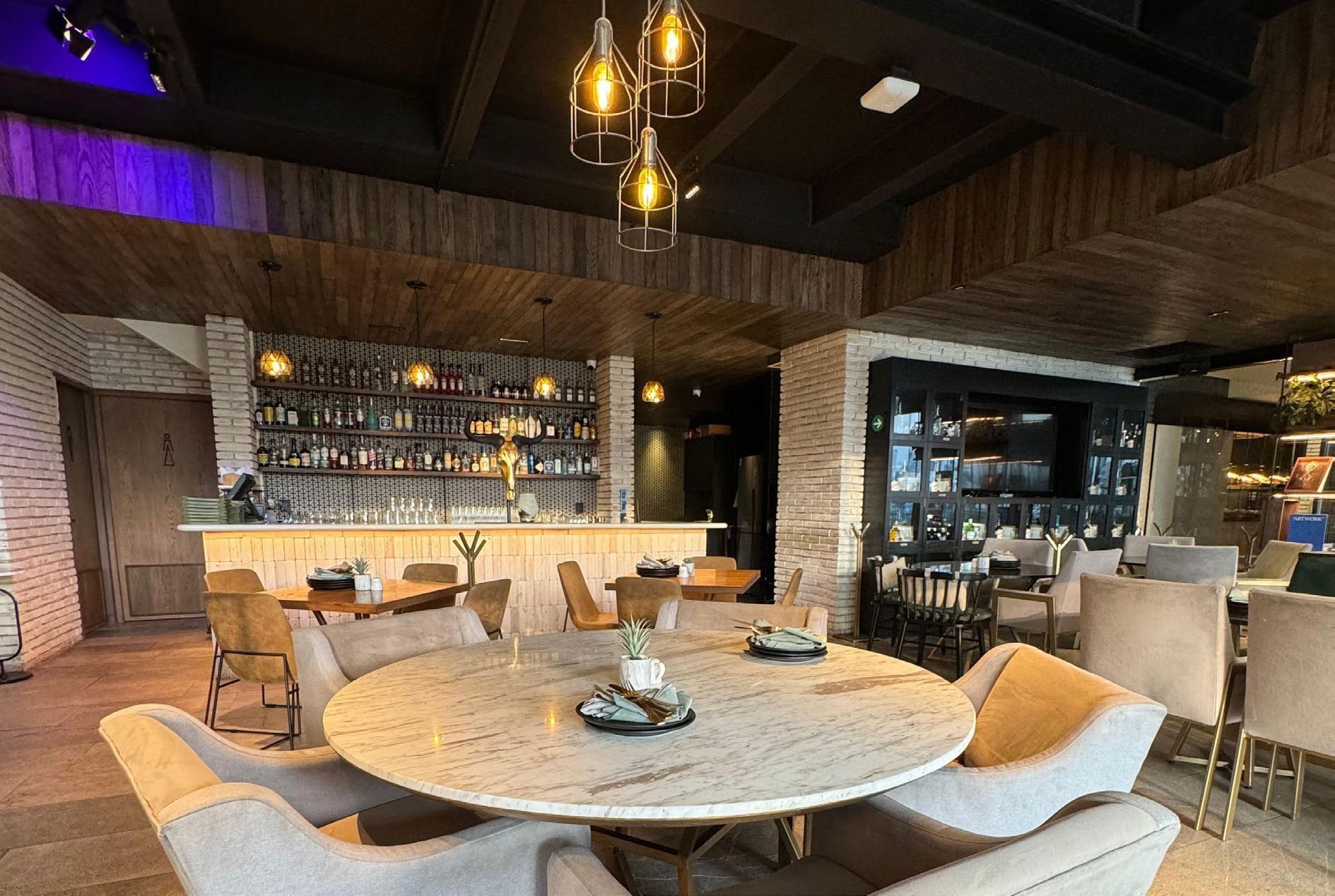 Solo Café, fotografía 2 de arquitectura e interiorismo de ZYSA