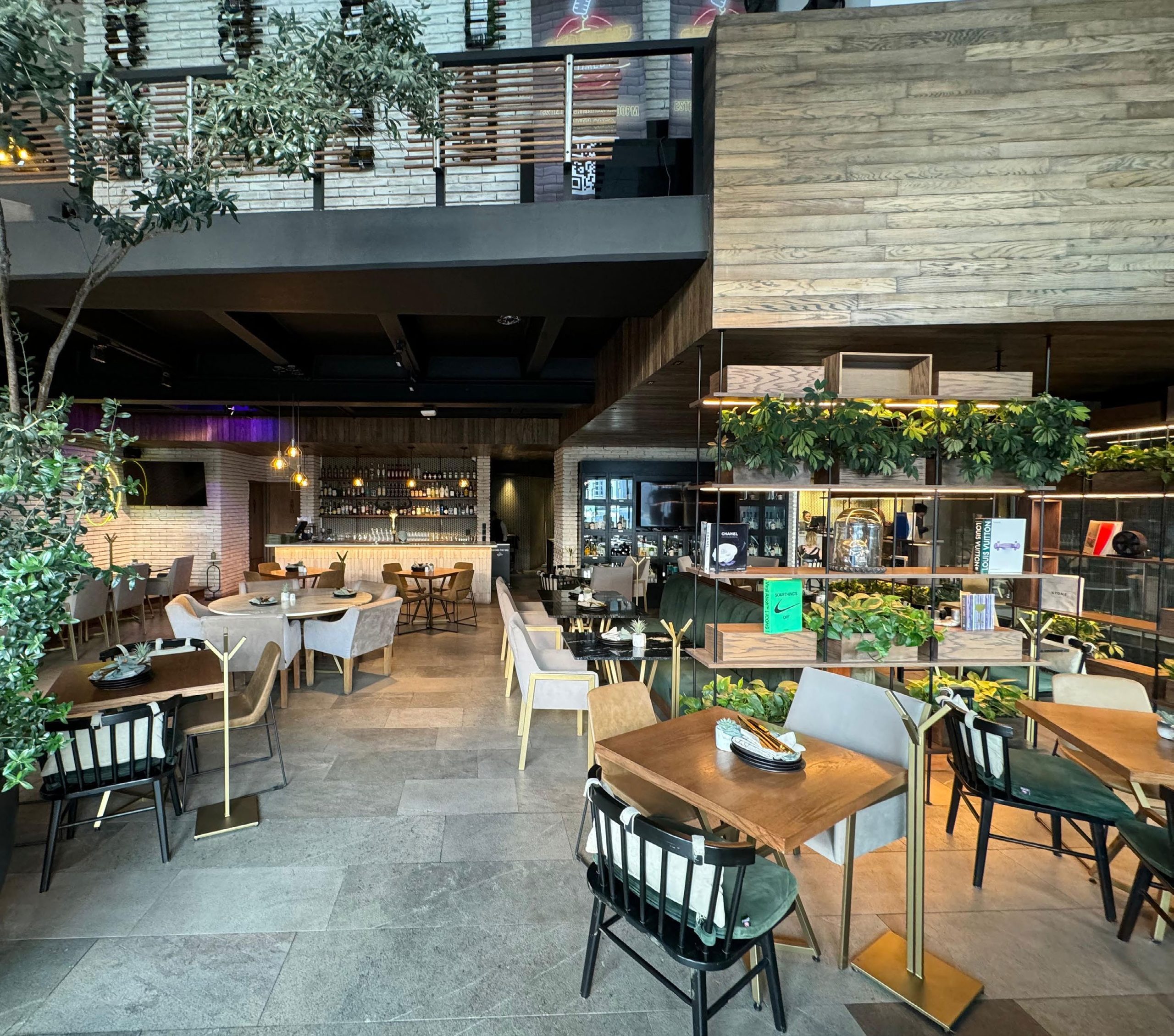 Solo Café, fotografía 3 de arquitectura e interiorismo de ZYSA