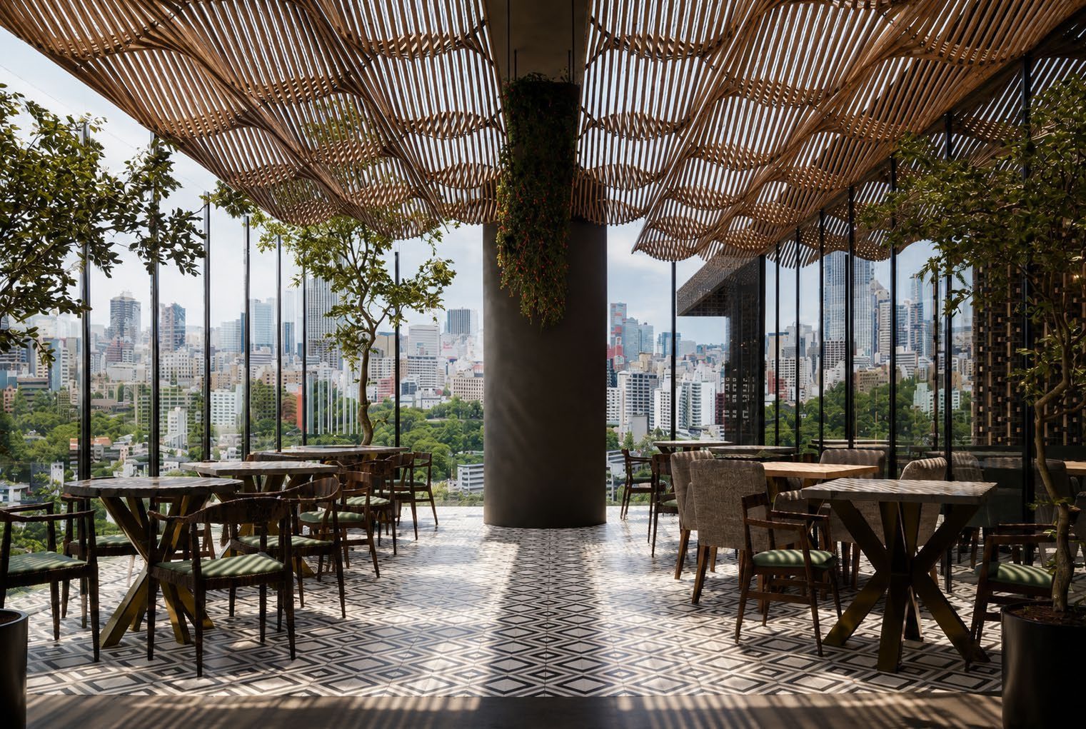 Solo Café 2, fotografía 2 de arquitectura e interiorismo de ZYSA