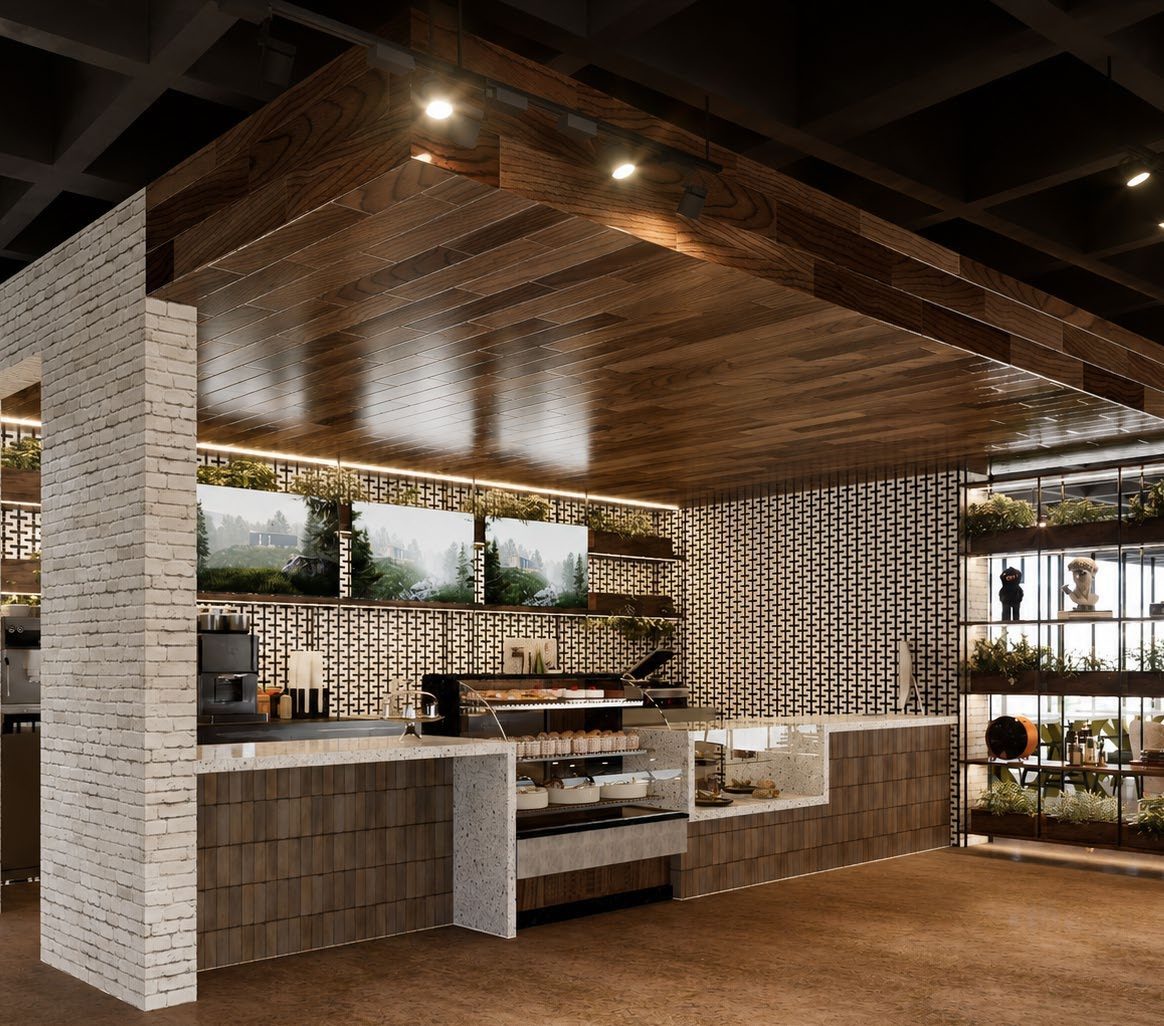 Solo Café 2, fotografía 3 de arquitectura e interiorismo de ZYSA