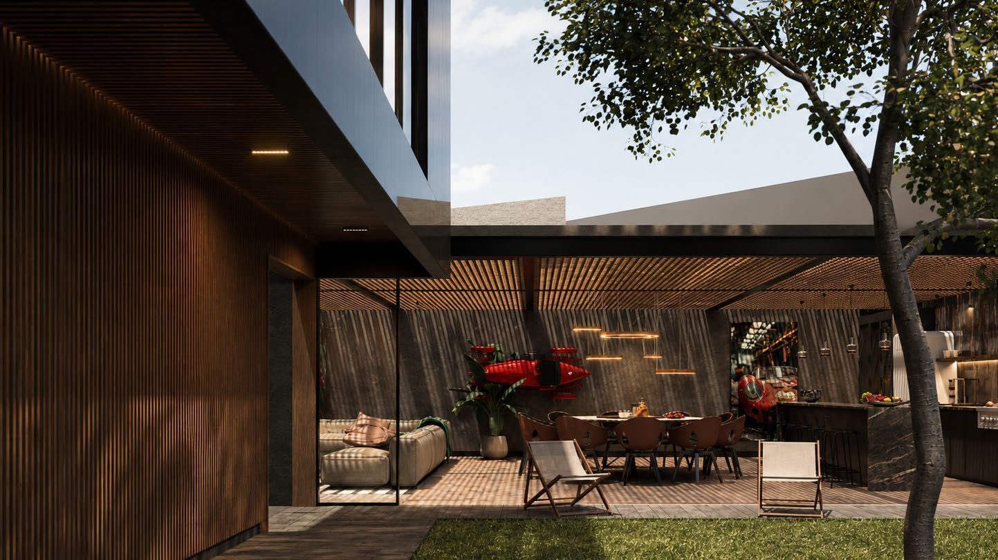 Terraza Race, fotografía 2 de arquitectura e interiorismo de ZYSA