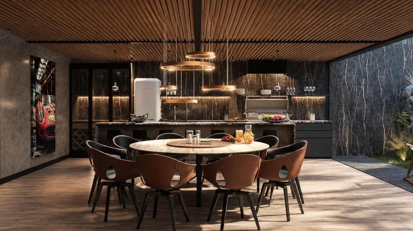 Terraza Race, fotografía 5 de arquitectura e interiorismo de ZYSA
