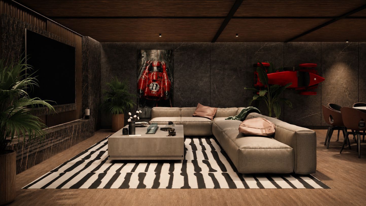 Terraza Race, fotografía 6 de arquitectura e interiorismo de ZYSA