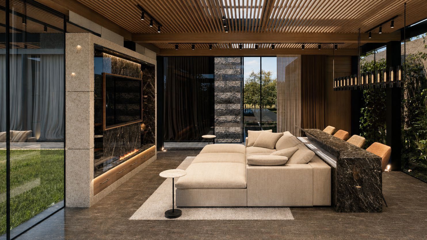 Terraza Zen, fotografía 5 de arquitectura e interiorismo de ZYSA