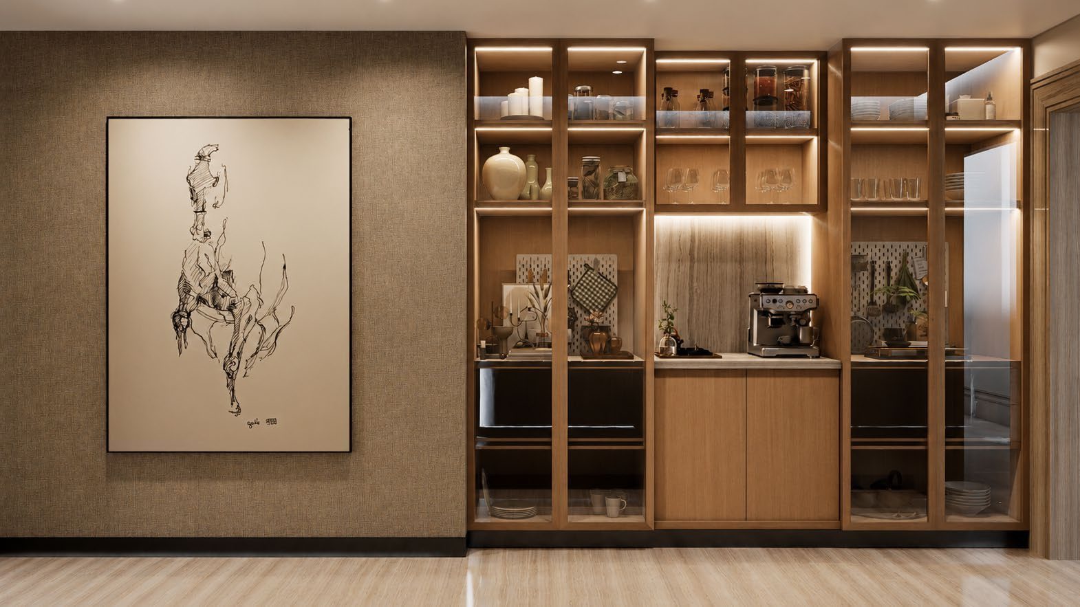 Valle Escondido, fotografía 2 de arquitectura e interiorismo de ZYSA