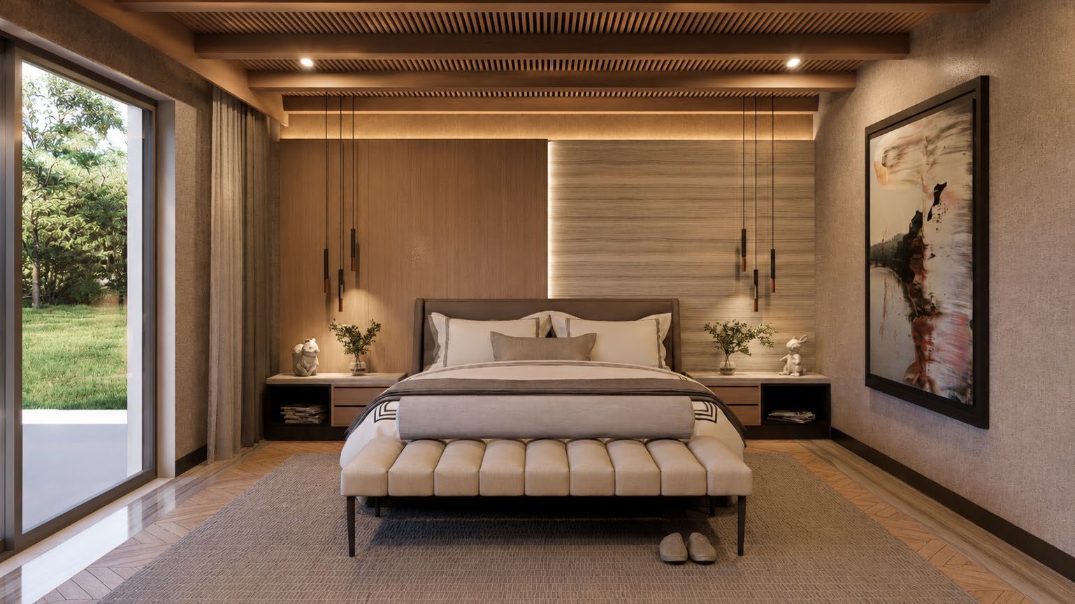 Valle Escondido, fotografía 3 de arquitectura e interiorismo de ZYSA