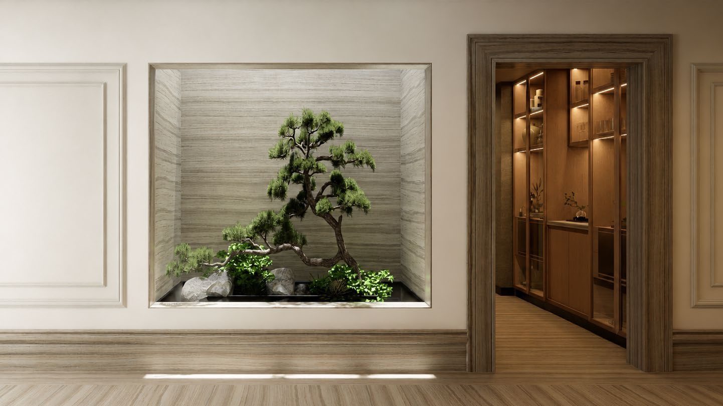 Valle Escondido, fotografía 4 de arquitectura e interiorismo de ZYSA