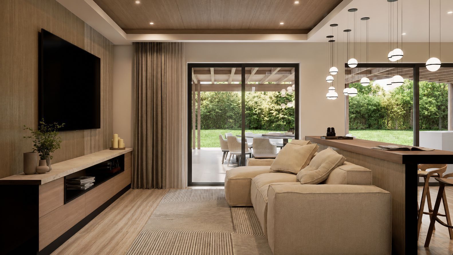 Valle Escondido, fotografía 5 de arquitectura e interiorismo de ZYSA