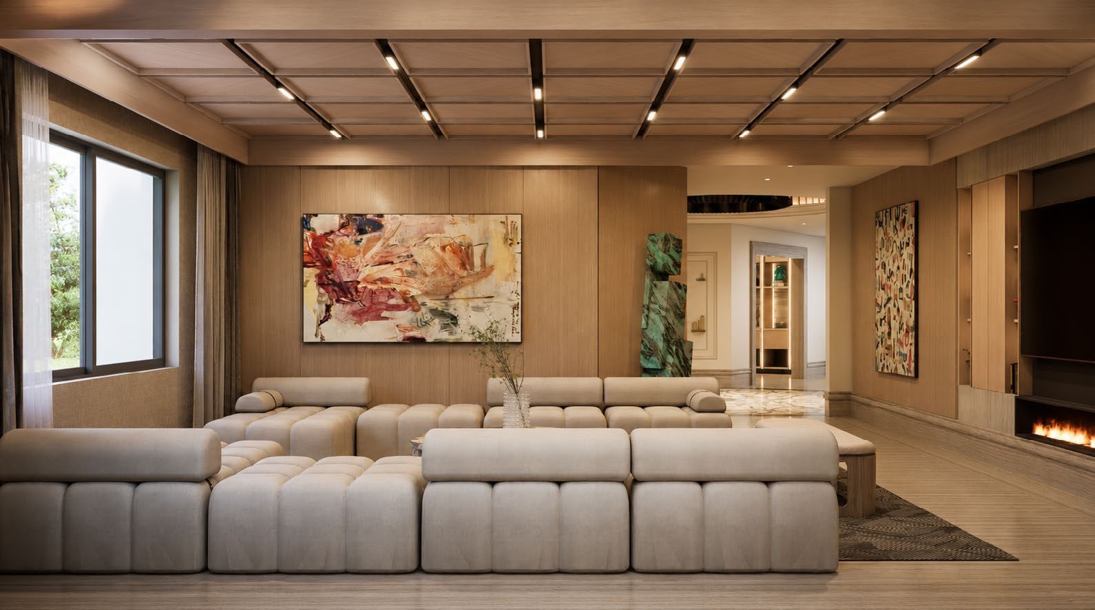 Valle Escondido, fotografía 6 de arquitectura e interiorismo de ZYSA