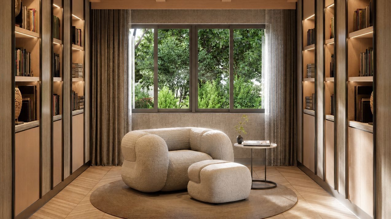 Valle Escondido, fotografía 8 de arquitectura e interiorismo de ZYSA