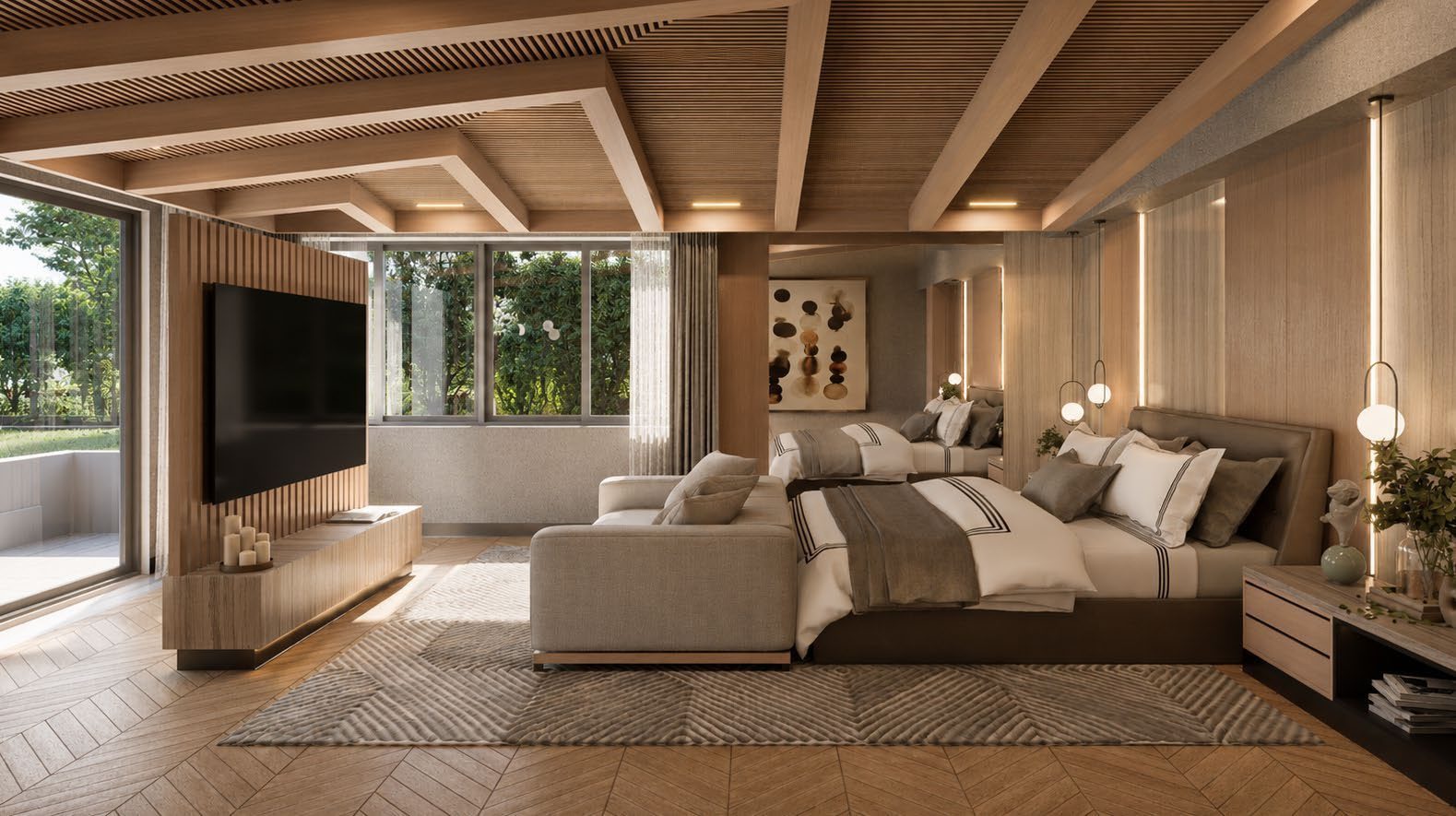 Valle Escondido, fotografía 9 de arquitectura e interiorismo de ZYSA