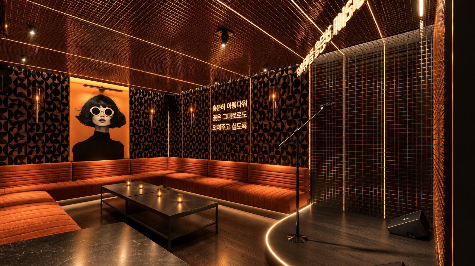 Bocca Piano y Cantabar, proyecto comercial de arquitectura de lujo de ZYSA en Ciudad de México