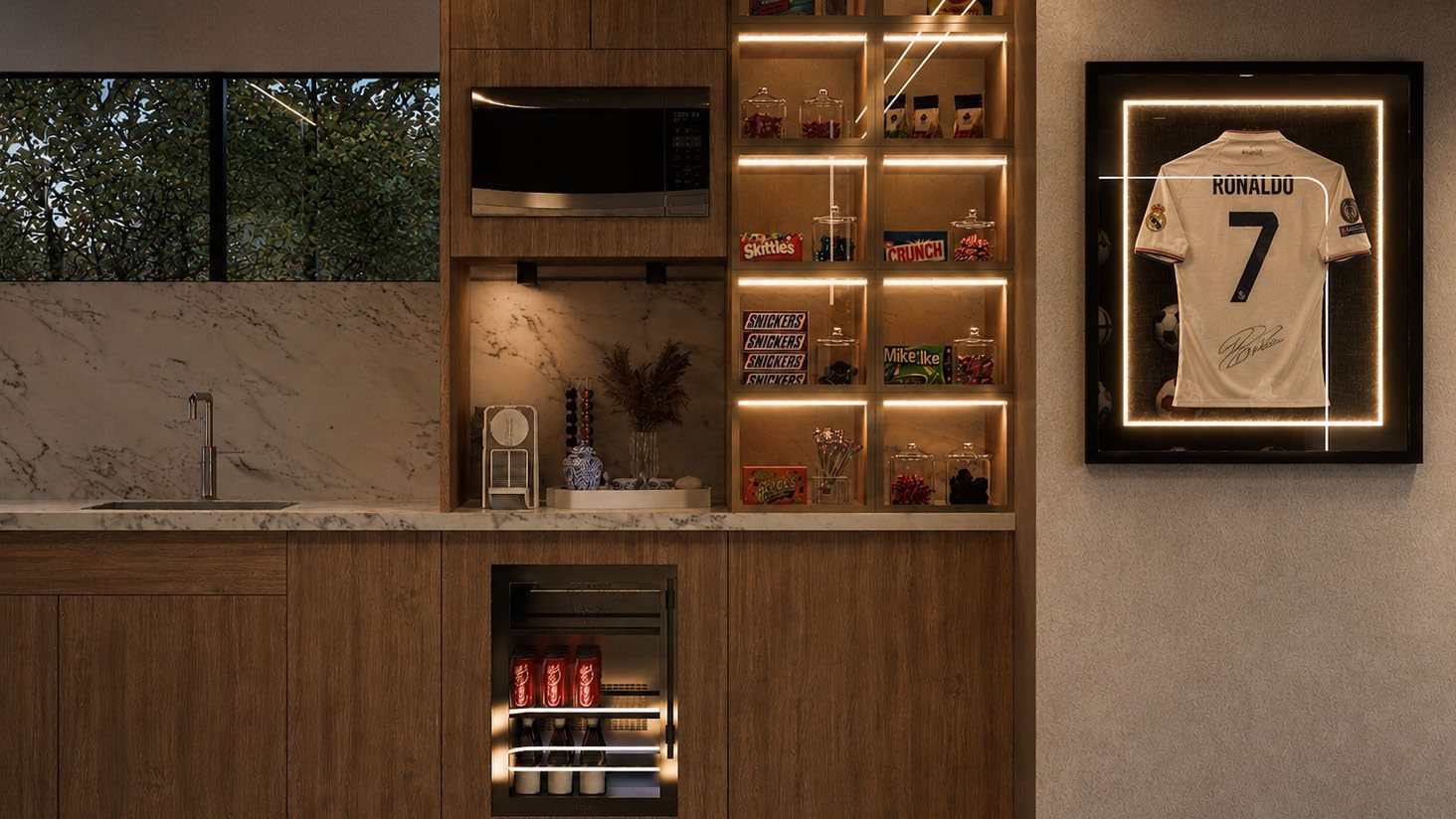 Casa Amapola, proyecto residencial de arquitectura de lujo de ZYSA en Estado de México