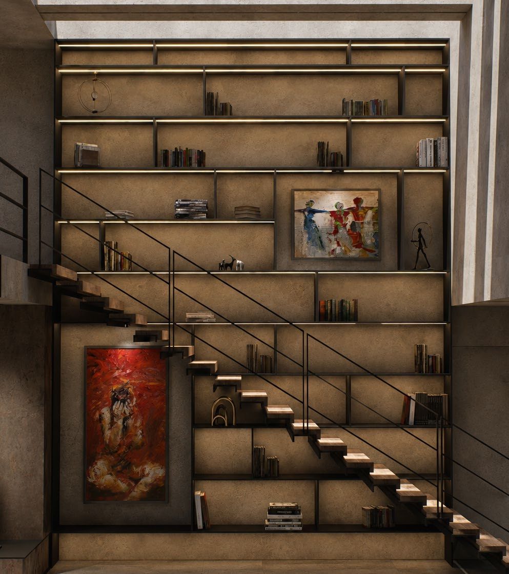 Casa Lito, proyecto residencial de arquitectura de lujo de ZYSA en Estado de México