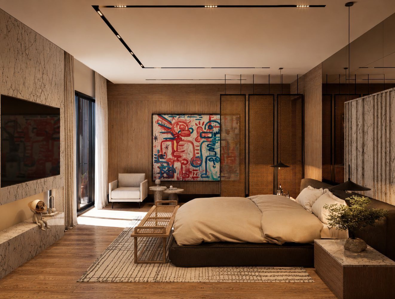 Casa Soleil, proyecto residencial de arquitectura de lujo de ZYSA en Estado de México