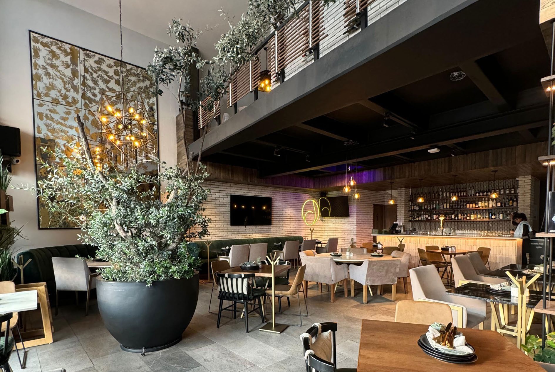 Solo Café, proyecto comercial de arquitectura de lujo de ZYSA en Estado de México