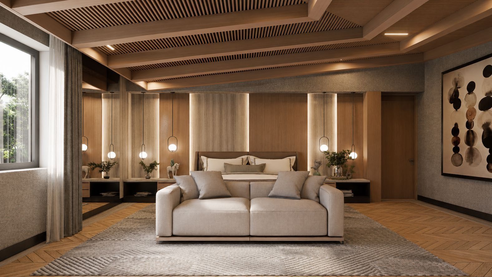 Valle Escondido, proyecto residencial de arquitectura de lujo de ZYSA en Ciudad de México