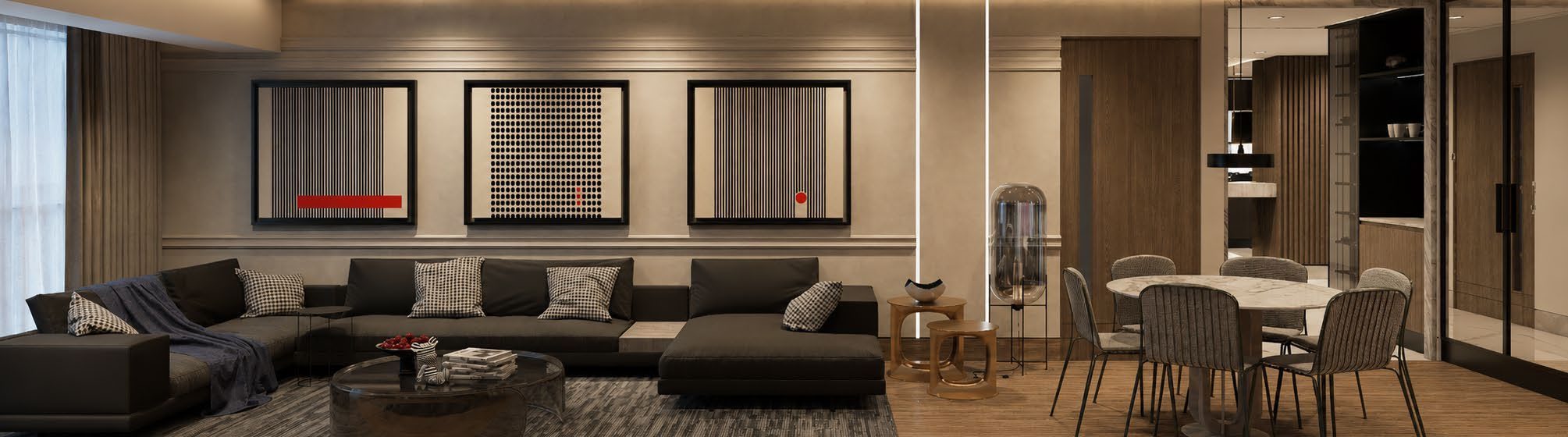 Zereniti 701, proyecto residencial de arquitectura de lujo de ZYSA en Estado de México